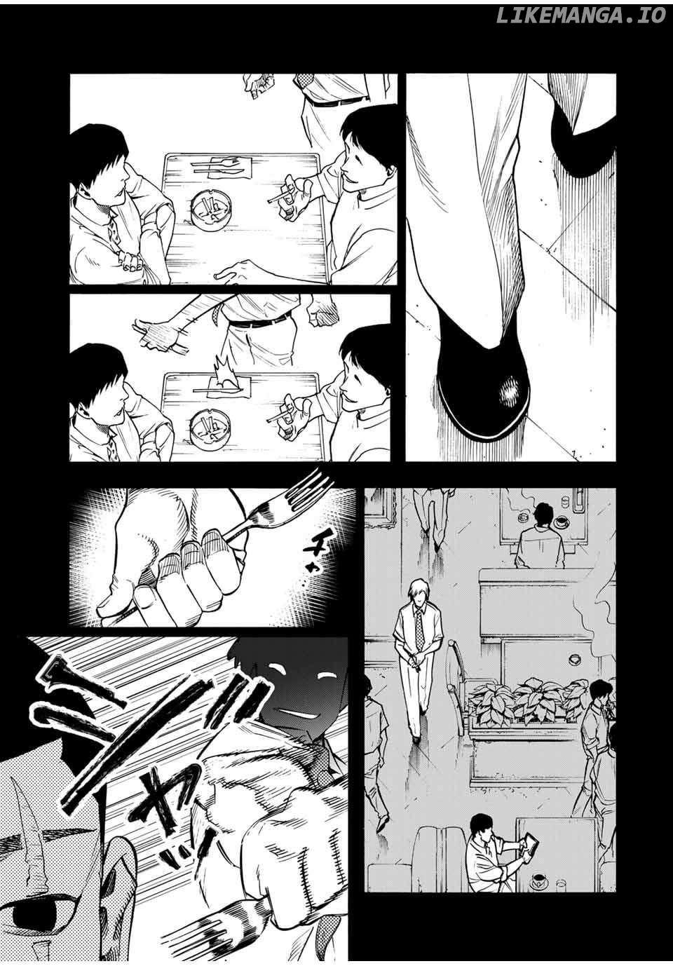 Juujika No Rokunin Chapter 174 image 07